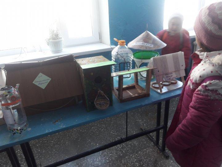 акция СИНИЧКИН ДЕНЬ