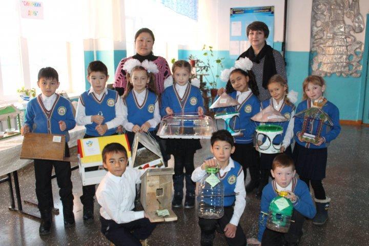 акция СИНИЧКИН ДЕНЬ
